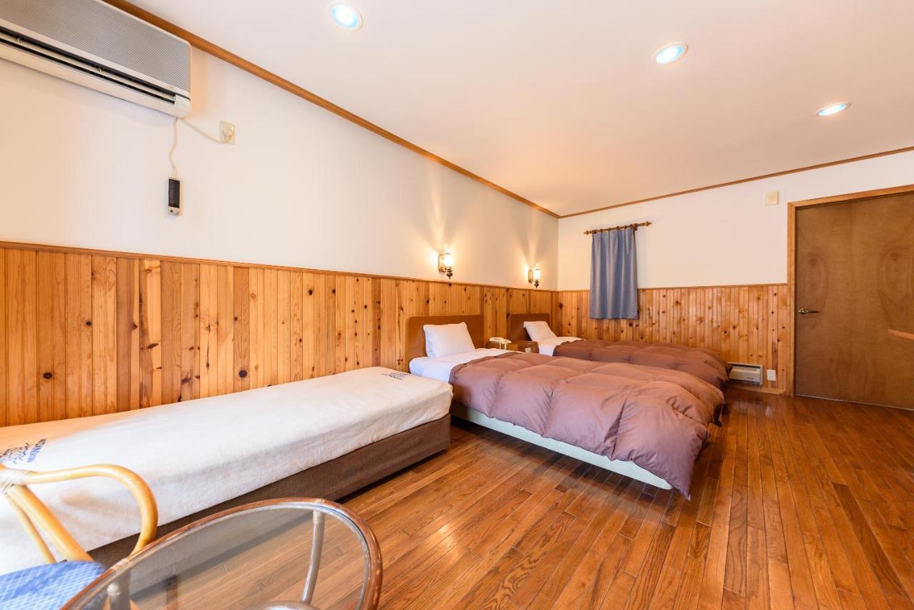 Vila Ginga No Yado Kinoko2Seigo Shimotajiri Exteriér fotografie