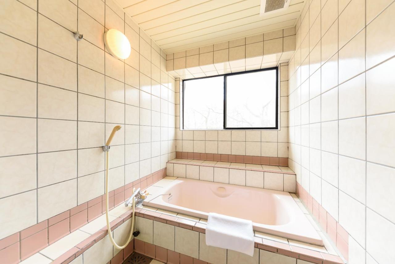 Vila Ginga No Yado Kinoko2Seigo Shimotajiri Exteriér fotografie
