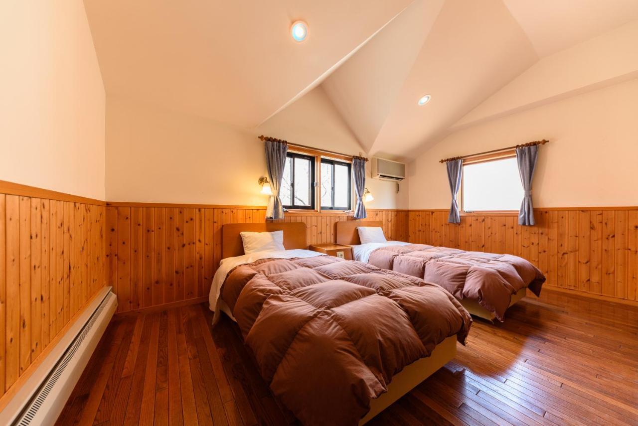Vila Ginga No Yado Kinoko2Seigo Shimotajiri Exteriér fotografie