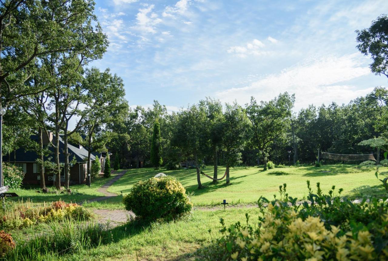Vila Ginga No Yado Kinoko2Seigo Shimotajiri Exteriér fotografie
